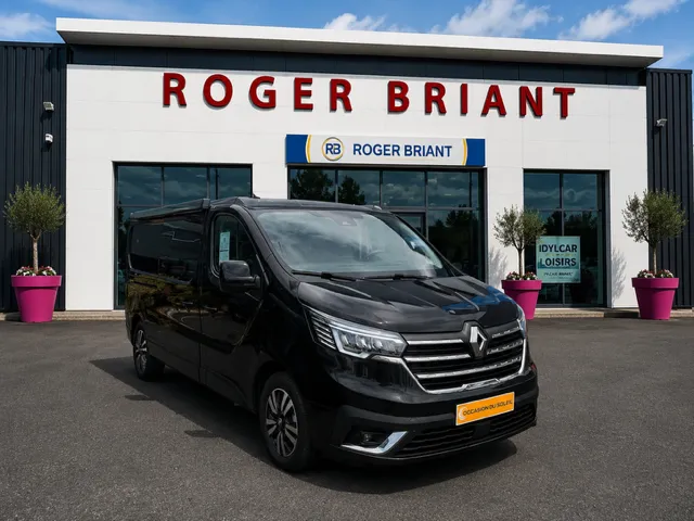 nomade 540